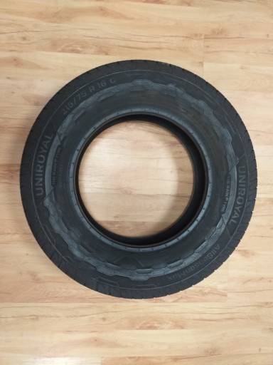ANVELOPE 215/75R 16C 113/111 UNIROYAL DOT 4719
