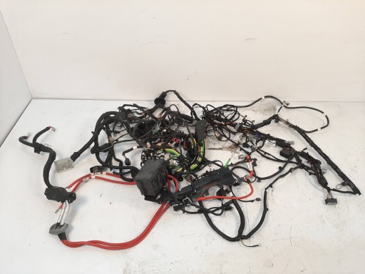 CABLA DE INSTALARE FORD TRANSIT V363 MK9 2.0 20R, CENTRU CABĂ KK3T-14401
