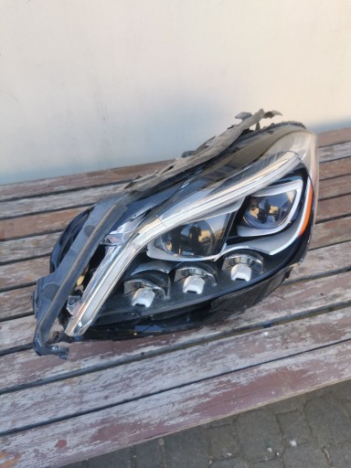 Mercedes CLS în 218 LAMP LAMP LED -uri cu LED -uri complete SUA