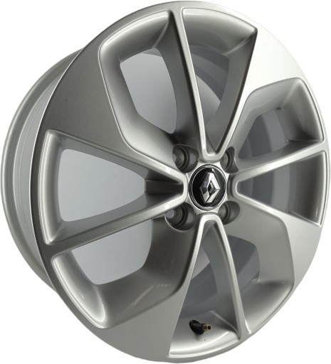 Jante aliaj Renault Clio 6.5" 16" 5x114.3 ET 44 ORIGINAL
