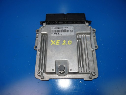 CONTROLLER DE MOTOR DE COMPUTER Jaguar XE X760 2.0 D 204DTD
