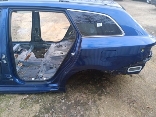 Toyota Avensis T27 T29 Station Wagon Fender Crimet din spate Stânga 8T5