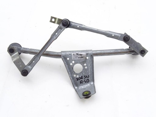 PEUGEOT 206 98-10 MECANISM STERGATOR EUROPA 3397020578