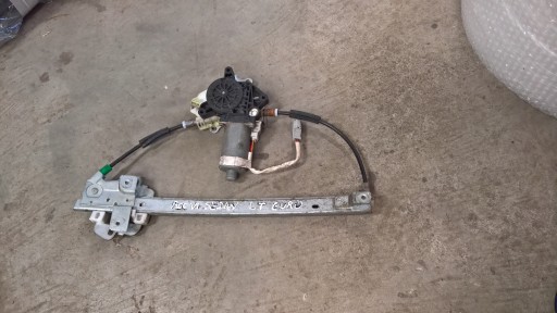 Regulator de geam stânga spate Honda Accord VI