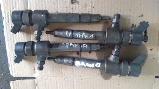 INJECTOR FIAT BRAVO BRAVA 1.9 JTD 0445110002
