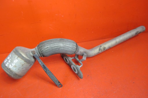 AUDI A3 8P 2.0 TDI BKD SEAT SKODA VW CATALITIC 1K0131690L 1K0178DA