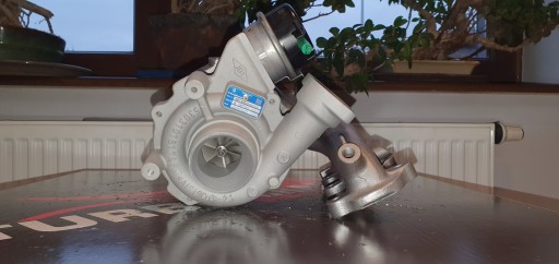 Turbocompresor Movano Master 2.3DCi 53039700417