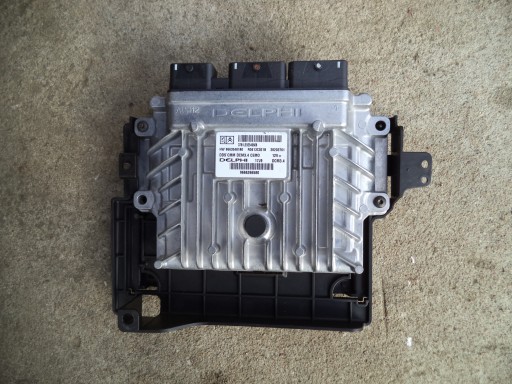 CITROEN C5 CONTROLLER COMPUTER 2.0HDI 9666266580