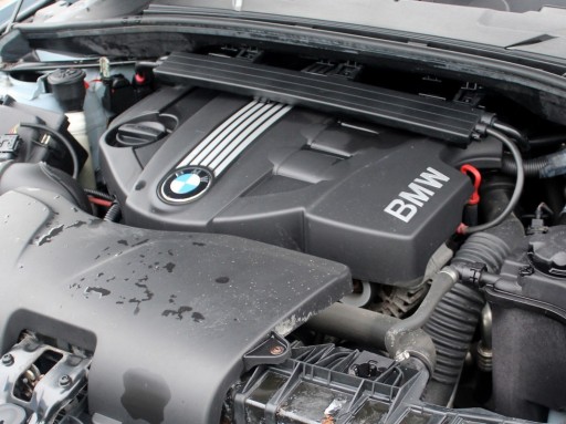 MOTOR BMW N47D20C 2.0d E81 E87 E90 320D 120d