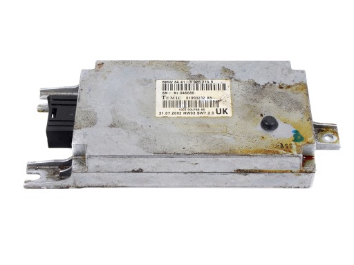 MODUL CONTROLLER VOCAL PENTRU BMW E65 E66