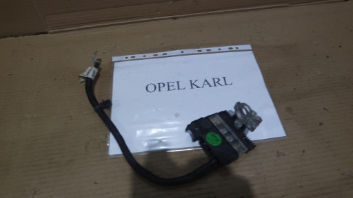 CABLUL TERMINAL MINUS OPEL KARL