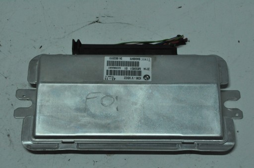BMW F01 F02 MODUL CONTROLLER SUSPENSION 6855951