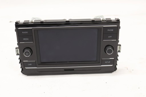 Radio de navigație VW Golf VII 5G6035868 lift