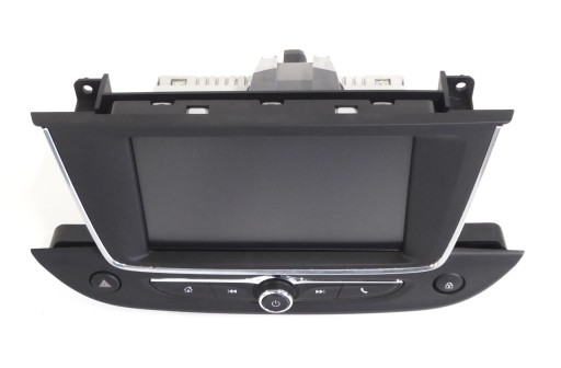 Afisaj RADIO 39134397 OPEL CROSSLAND X