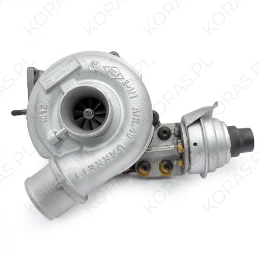 TURBINA Iveco Daily Putere: 146 CP Motor: F1A Multijet II 8085490001 TURBO