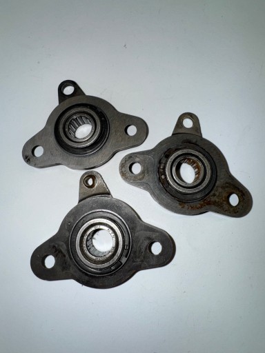 Supapa putere evacuare Suzuki Rm 125 Rm 250 mecanism cablu
