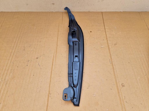 Aripa dreapta izolare fonică 9680114880 Peugeot 207 1.6 HDI