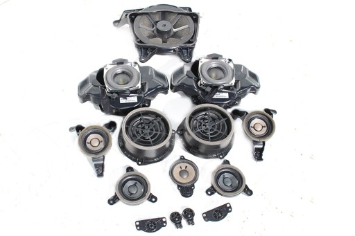 Audi A8 Difuzoare Bose Sound System 4H 4H0035411A 4H1035401 4H1035402 4H0035