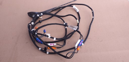 Citroen C3 III 16r - antena de plafon + cablaj NAVI 9819669580 9813715180