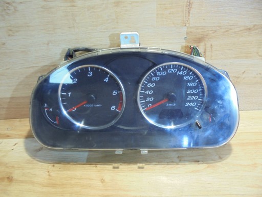 Cu ceasuri MAZDA 6 GG GY GJ6W