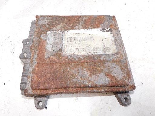 IVECO EUROTECH 99 COMPUTER ECU CONTROLLER