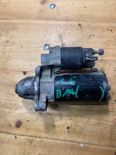 BMW E46 BOSCH STARTER 0001108157