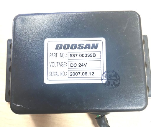 Controler Daewoo Doosan 537-00039B