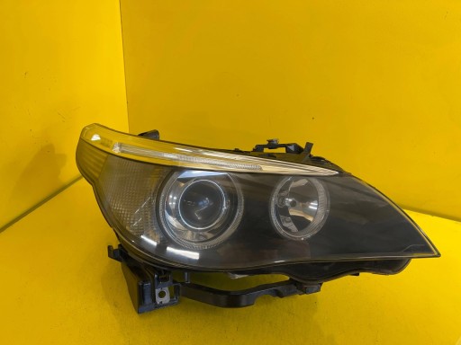 Lampa dreapta BMW 5 E60 E61 03-06 BI-Xenon D2S