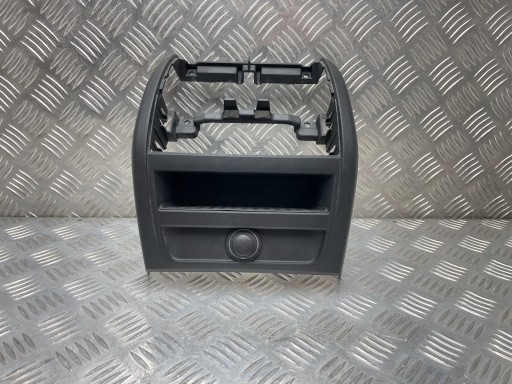 CAPAC BMW F10, PLACA CONSOLĂ TUNEL CENTRAL, LAMPĂ ȚIGĂRI SPATE 9206664