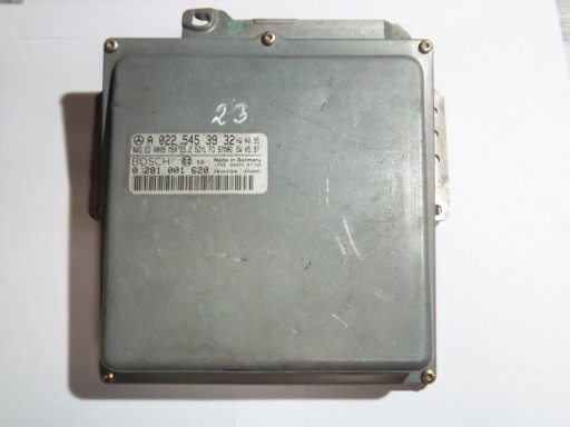 Calculator Mercedes Controller 0281001620 A0225453932