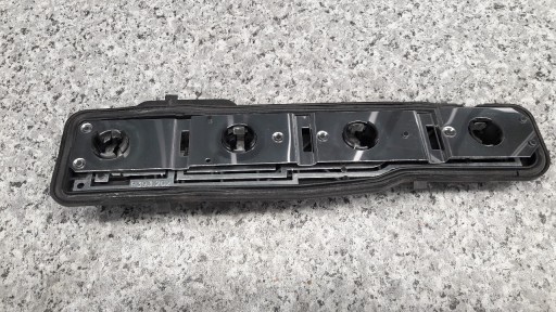 inserție lampă spate dreapta Opel Astra II