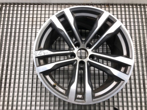 JANTE ALUMINIU 20" 11J 5X120 ET30 CENTRE 74 BMW E70