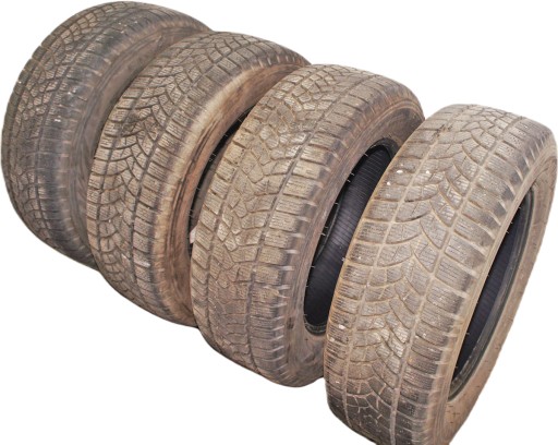 RJ280+ Dacia Duster II $ Opony Firestone 215/65/16' 19R 98H 7mm