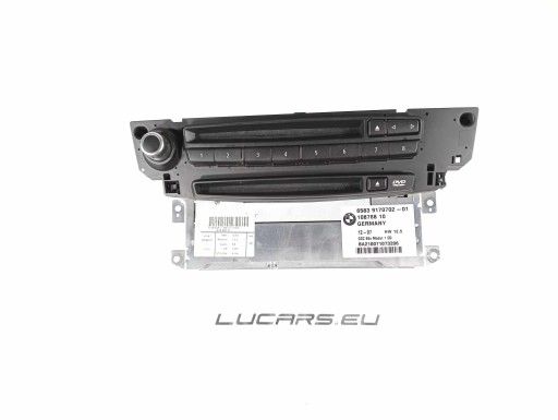 BMW E60 E61 LIFT cititor radio navigatie 9170702
