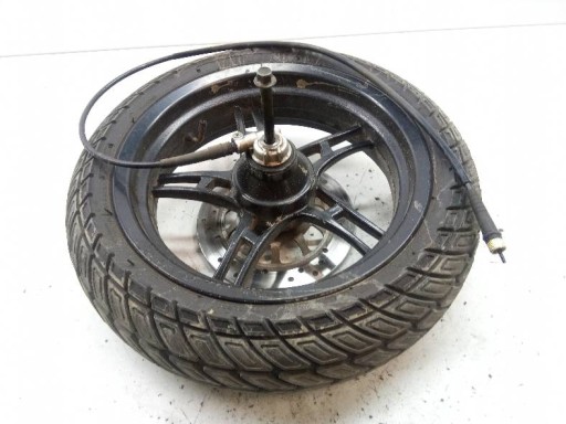 ROATA FATA SCOOTER BARTON FALCON 130/60-13 DISC ANVELOPE Zhongneng Znat50