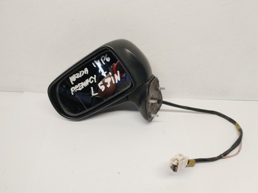Oglinda stanga Mazda Premacy 5PIN 010089