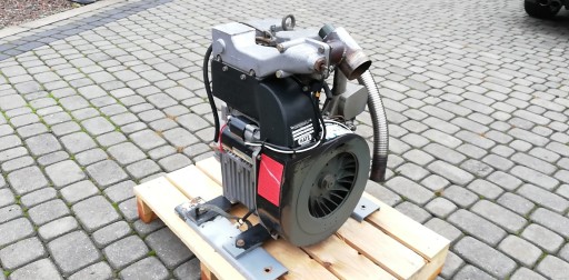 MOTOR HATZ 2G30 92NH 2100rpm 912cc