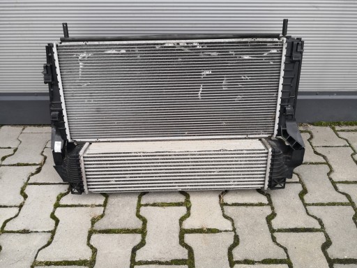 VENTILATOR RADIATOR MINI F54 F55 F56 F57 1.5T