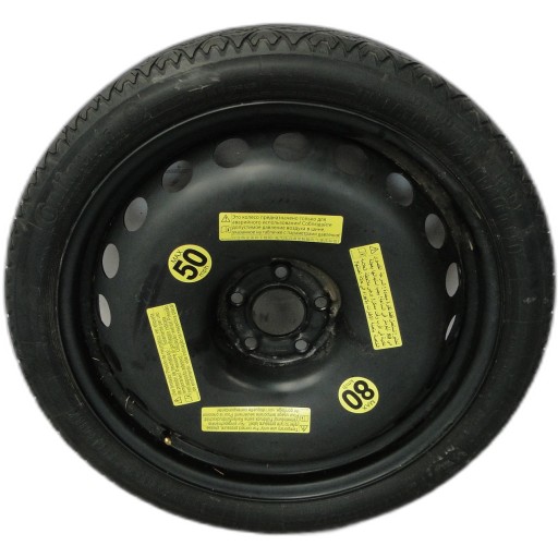 STOP roata de rezerva AUDI A6 C7 4G 4G0 20 INCI 4G0601027