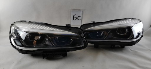 BMW F45 F46 LIFT FULL LED STÂNGA DREAPTA COMPLET