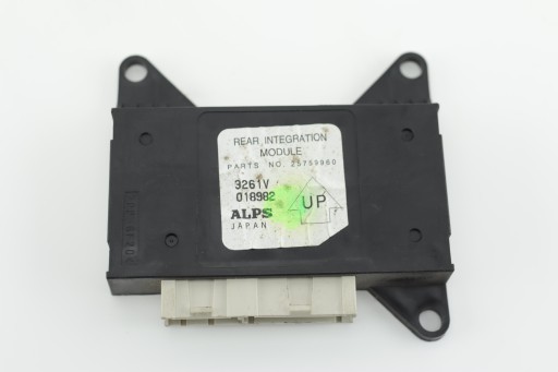 MODUL CONFORT CADILLAC SRX 25759960
