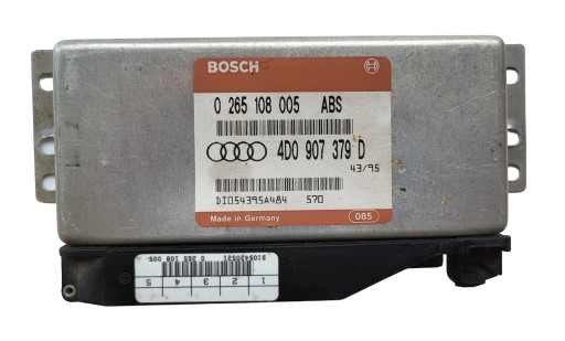 MODUL CONTROLLER ABS AUDI 44 0265108005