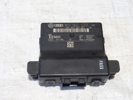MODUL CONTROLLER GATEWAY VW CADDY III 3 2K0 03-10 1K0907530E 1K0907951
