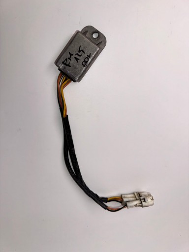 Modul bobina condensator Suzuki Rm 125 rm125