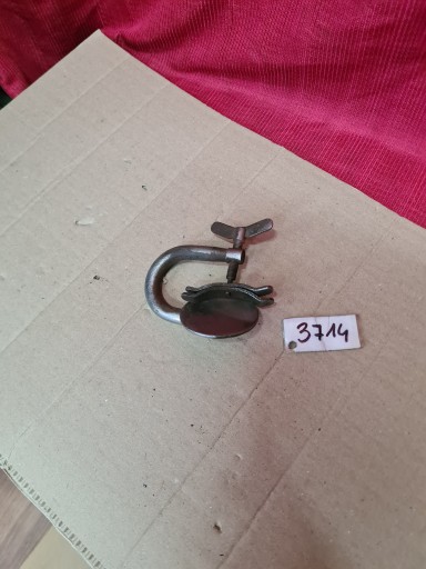 VULCANIZATOR CALDE PENTRU TUBRĂ ORIGINAL. PRL 3714