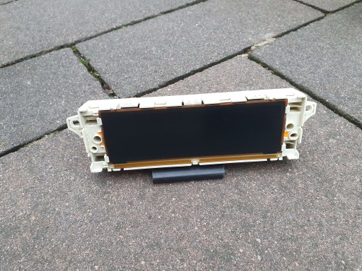 PEUGEOT Citroen Display 9662385980