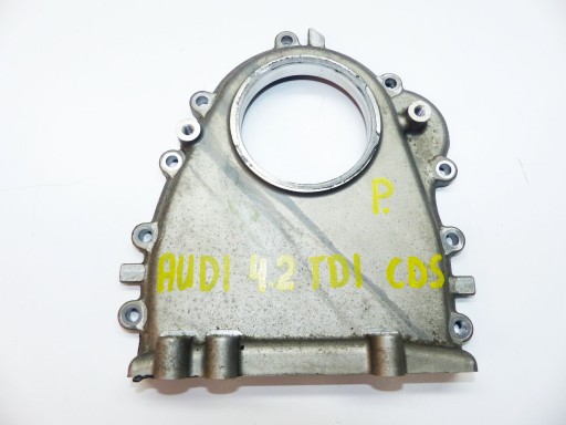 AUDI A8 D4 4H 4.2 TDI CD-URI TIMING BOX