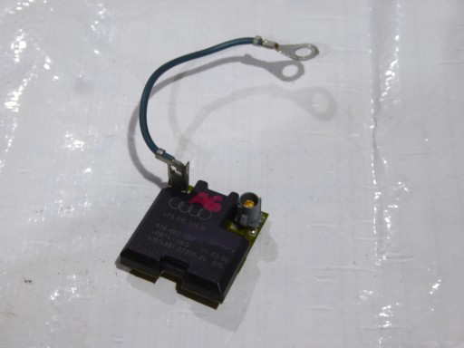 AMPLIFICATOR ANTENA AUDI A6 C6 4F0 SEDAN 4F5035225P