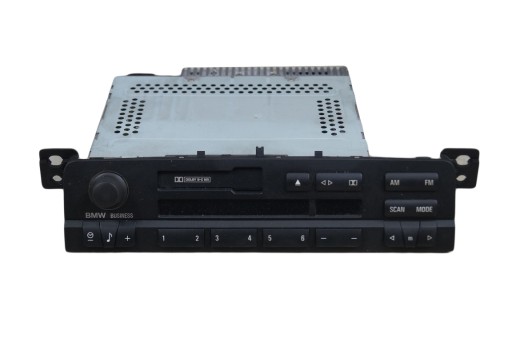 RADIO CASETA BUSINESS 6915709 BMW E46 LIFT 01-05