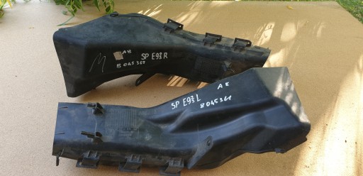 BMW E92 E93 CONDUCTA AER FRANA STÂNGA M